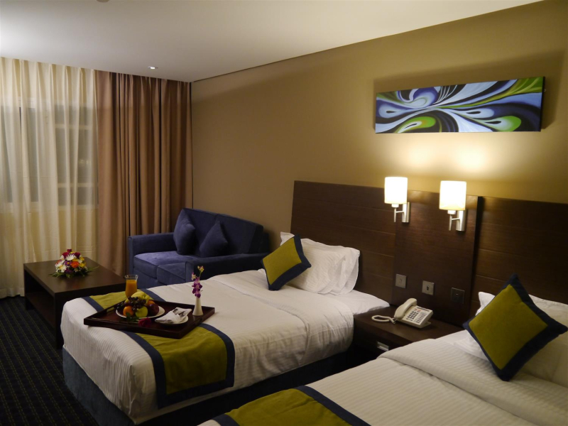 Las mejores ofertas de Best Western Premier Muscat Muscat