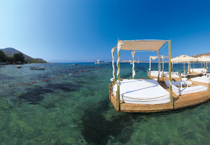 Las mejores ofertas de Camelot Boutique & Beach Spa Bodrum