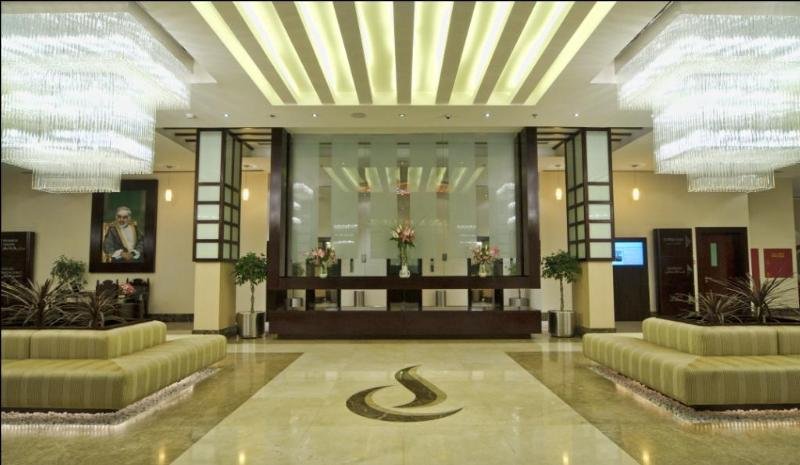 Las mejores ofertas de City Seasons Hotel Muscat Muscat