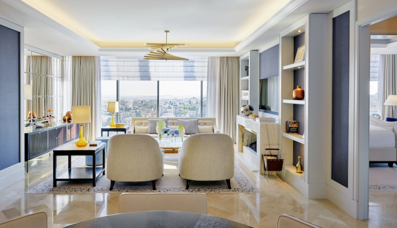 Las mejores ofertas de Fairmont Amman Amman