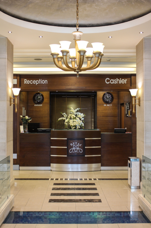 Las mejores ofertas de Retaj Hotel Amman
