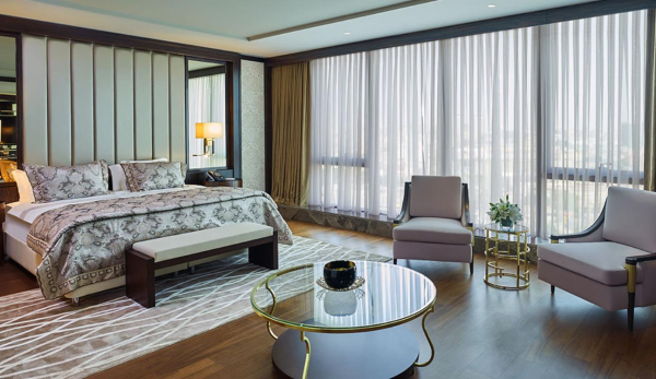 Las mejores ofertas de Elite World Grand İstanbul Basın Ekspres Hotel Estambul