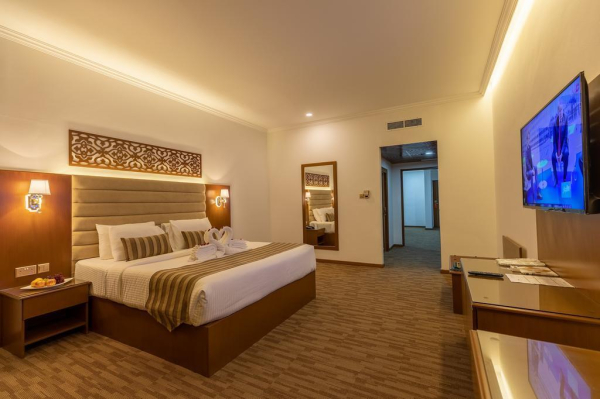 Las mejores ofertas de Hamdan Plaza Hotel Salalah