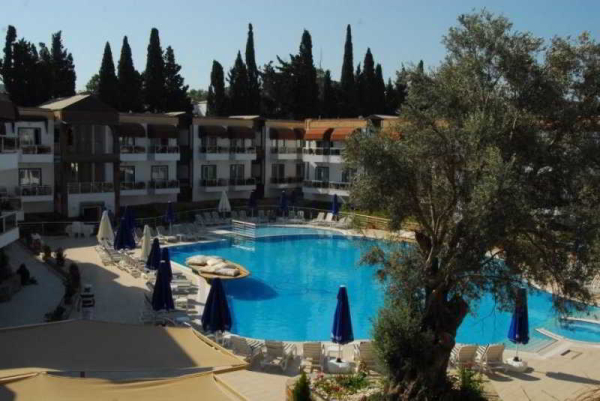 Las mejores ofertas de Risa Hotel Bodrum