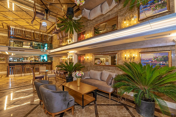 Las mejores ofertas de Skalion Hotel & Spa Estambul