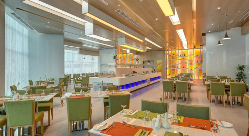 Las mejores ofertas de Al Khoory Atrium Hotel Dubai