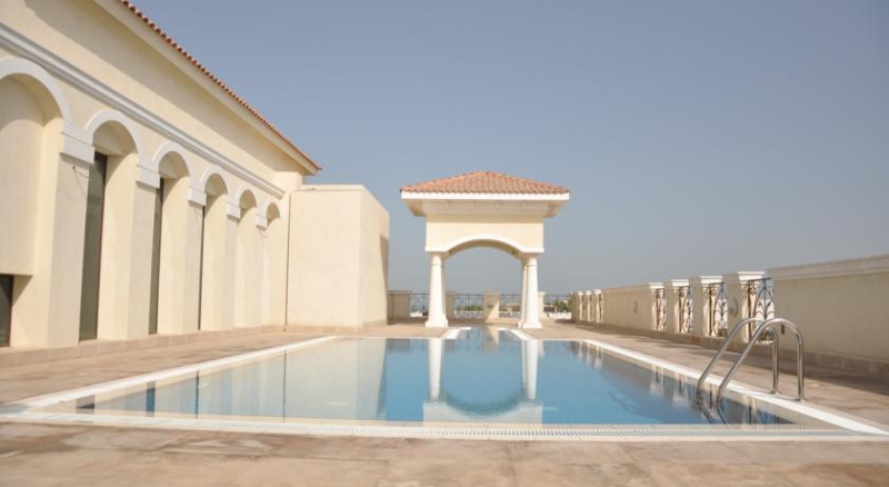 Las mejores ofertas de BEACH HOTEL APARTMENTS Dubai