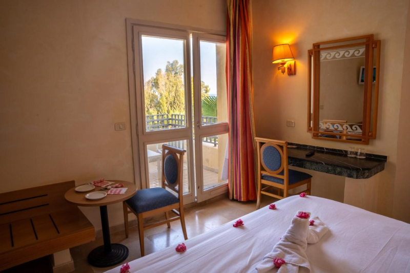 Las mejores ofertas de NAHRAWESS RESORT AND THALASSO Al-Hammamat