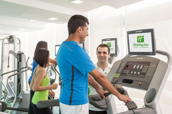 Las mejores ofertas de Holiday Inn Dubai - Al Barsha Dubai