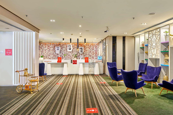 Las mejores ofertas de Ramada Hotel & Suites by Wyndham Dubai JBR Dubai