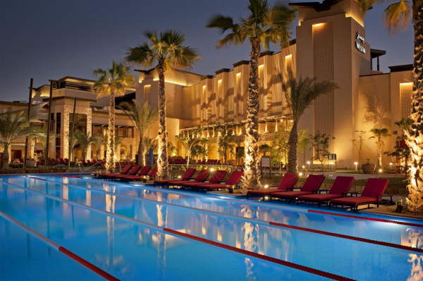 Las mejores ofertas de The Westin Abu Dhabi Golf Resort & Spa Abu Dhabi