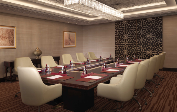 Las mejores ofertas de Bab AlQasr Hotel Abu Dhabi