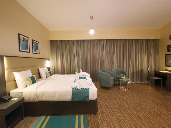 Las mejores ofertas de Florida Al Souq Hotel Dubai