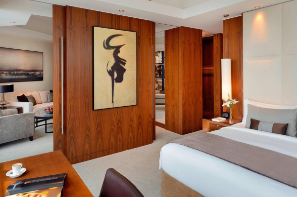 Las mejores ofertas de JW Marriott Marquis Hotel Dubai Dubai