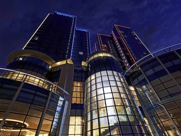 Las mejores ofertas de Novotel Abu Dhabi Gate Abu Dhabi