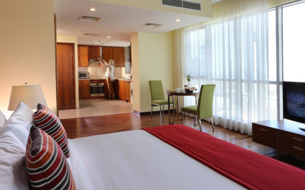 Las mejores ofertas de Ramada Downtown Dubai Dubai