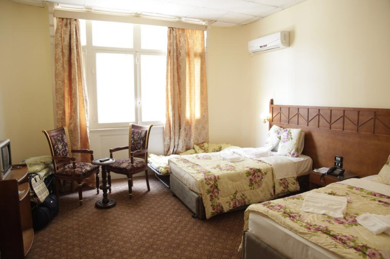 Las mejores ofertas de Cairo Center Hotel El Cairo