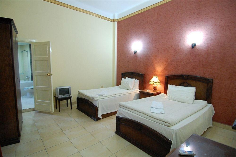 Las mejores ofertas de Cairo City Center El Cairo