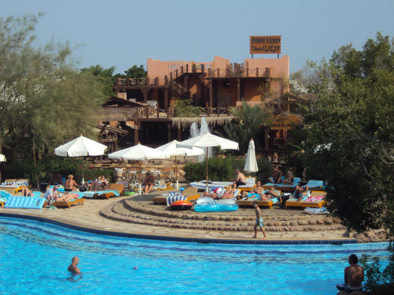 Delta Sharm Resort