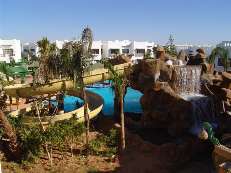 Delta Sharm Resort