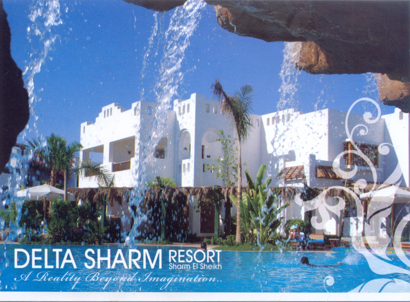 Delta Sharm Resort