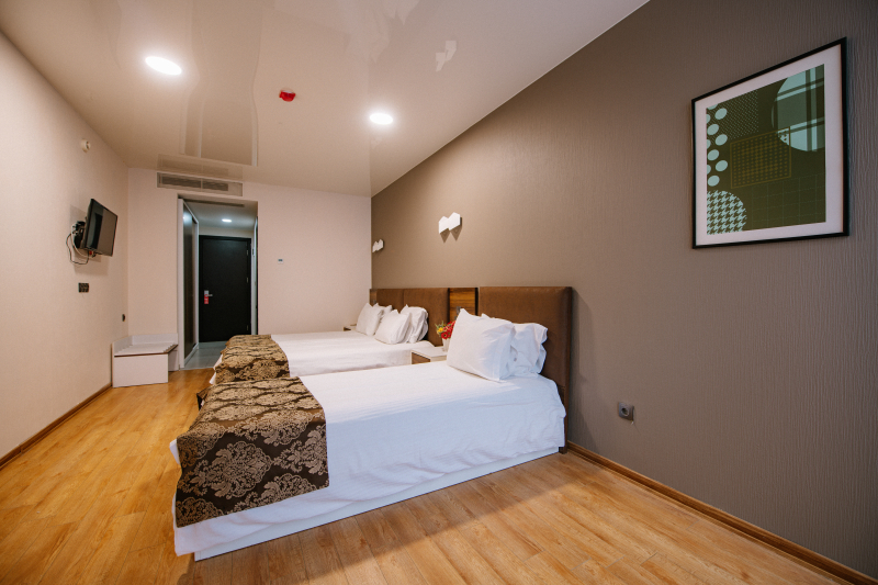 Las mejores ofertas de Iveria Inn Tbilisi