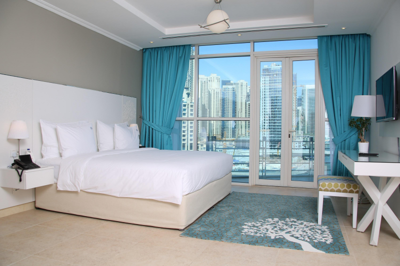 Jannah Marina Hotel Apartments