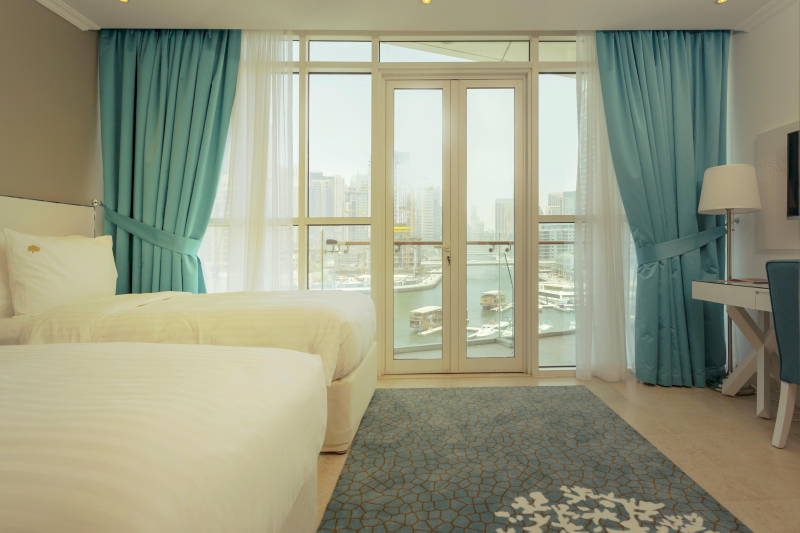 Jannah Marina Hotel Apartments