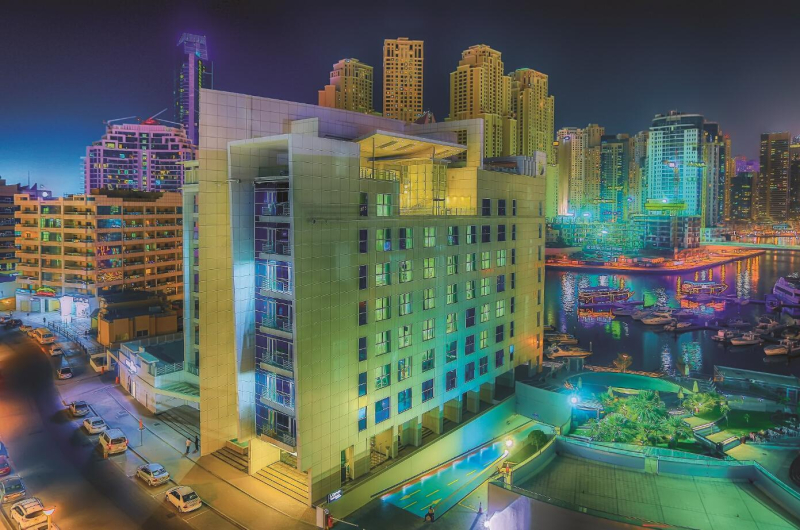 Jannah Marina Hotel Apartments