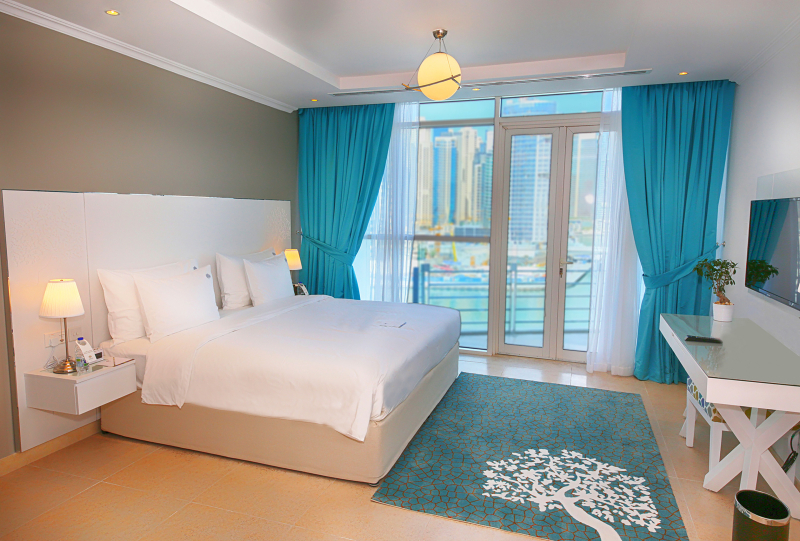 Jannah Marina Hotel Apartments