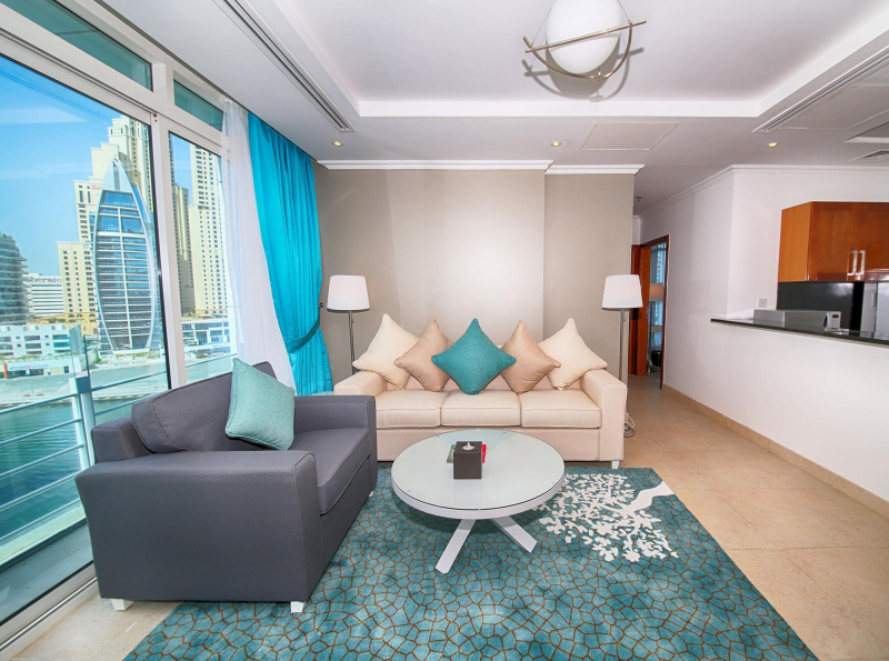 Jannah Marina Hotel Apartments