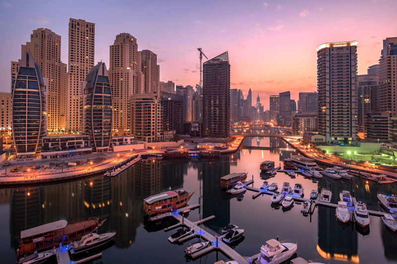 Jannah Marina Hotel Apartments