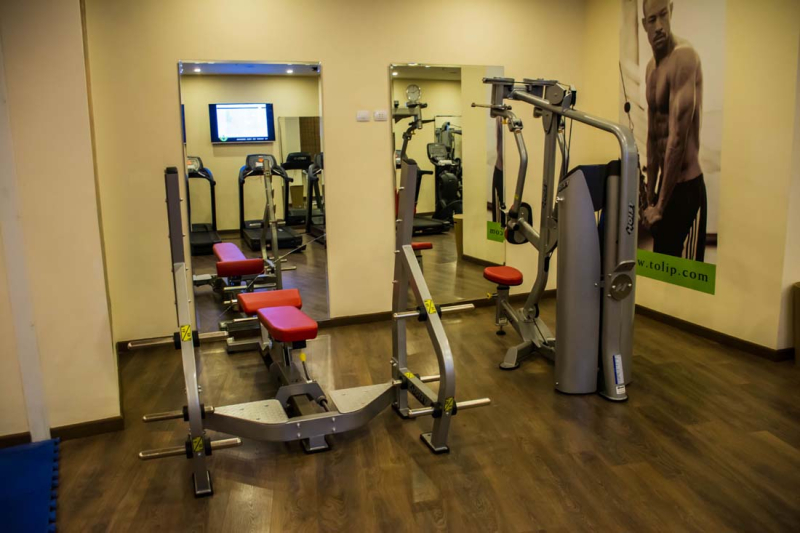 Las mejores ofertas de Tolip Family Park Hotel El Cairo