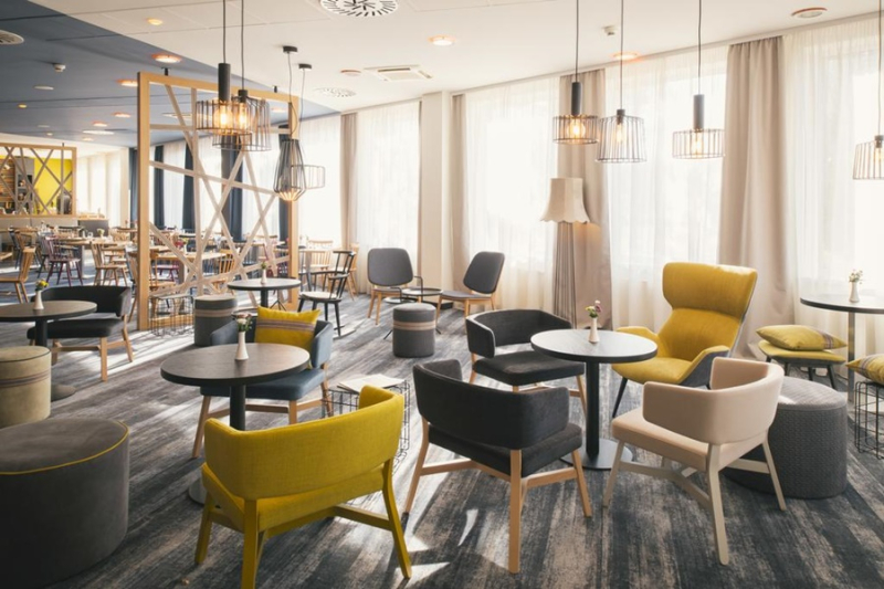 Las mejores ofertas de Vienna House Easy by Wyndham Bratislava Bratislava