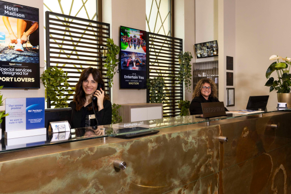 Las mejores ofertas de Best Western Hotel Madison Milan