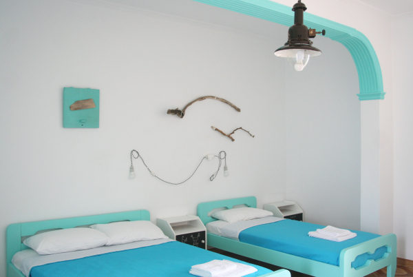 Las mejores ofertas de Bluelife Santorini 