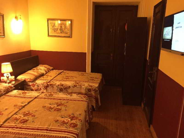 Las mejores ofertas de Cairo Inn El Cairo