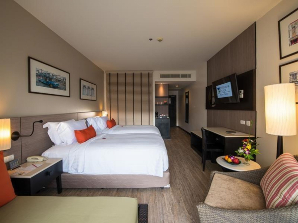 Las mejores ofertas de Deevana Plaza Phuket Phuket
