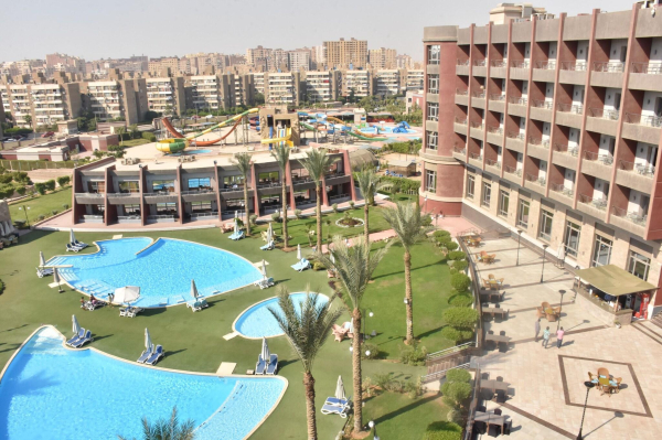 Las mejores ofertas de Jewel Sport City & Aqua Park El Cairo