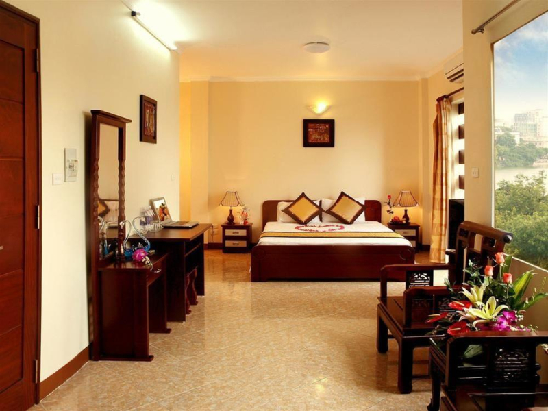 Las mejores ofertas de Centre Point Hanoi Hotel Ha Noi 