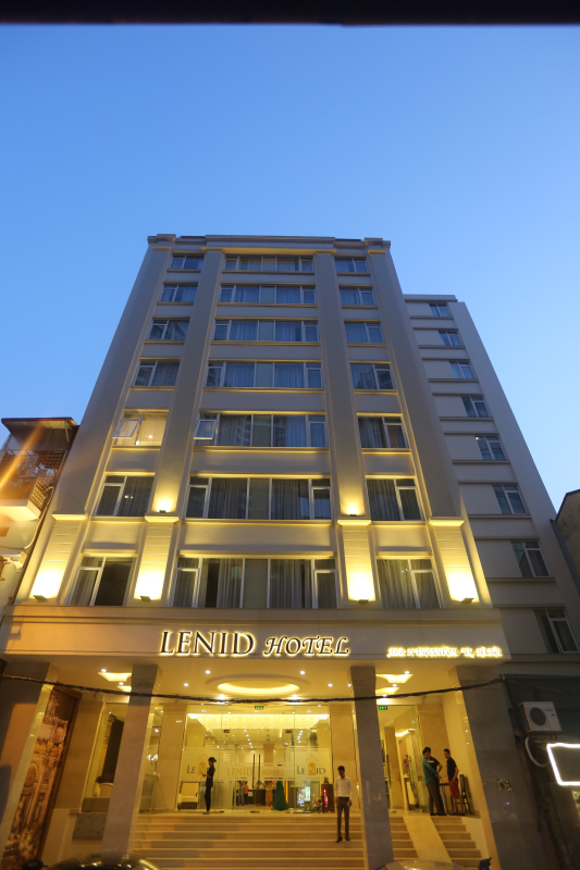 Las mejores ofertas de Lenid Hotel Tho Nhuom Ha Noi 