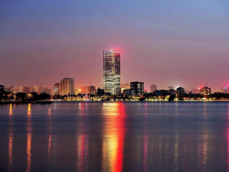 Las mejores ofertas de Lotte Hanoi Ha Noi