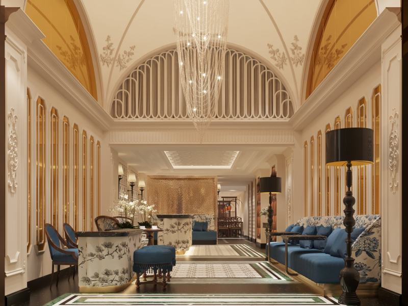 Las mejores ofertas de Victor Metropolis Hotel & Rooftop Bar Ha Noi