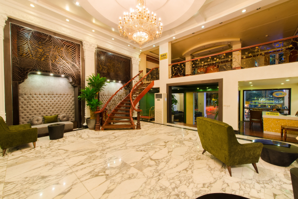 Las mejores ofertas de Annam Legend Hotel Ha Noi