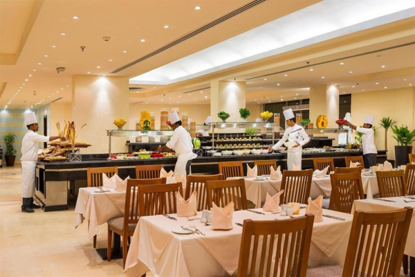 Las mejores ofertas de Concorde Moreen Beach Resort & Spa Marsa Alam