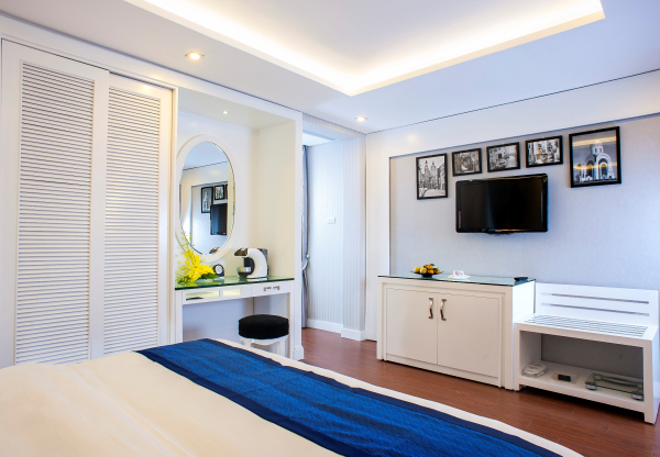 Las mejores ofertas de Minerva Church Hotel Ha Noi