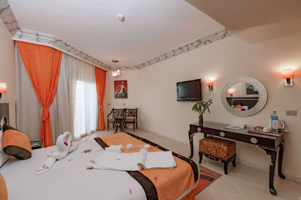 Las mejores ofertas de Sphinx Resort Sahl Hasheeh