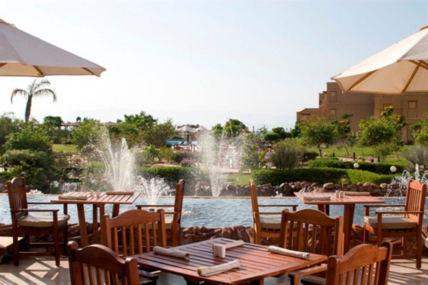 Las mejores ofertas de Swiss Inn Dream Resort Taba Taba