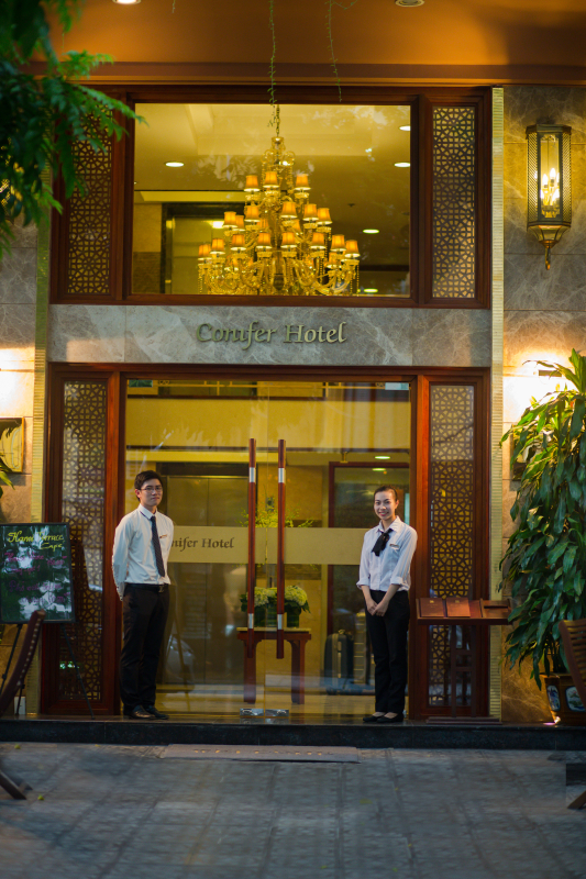 Las mejores ofertas de Conifer Boutique Hotel Ha Noi 