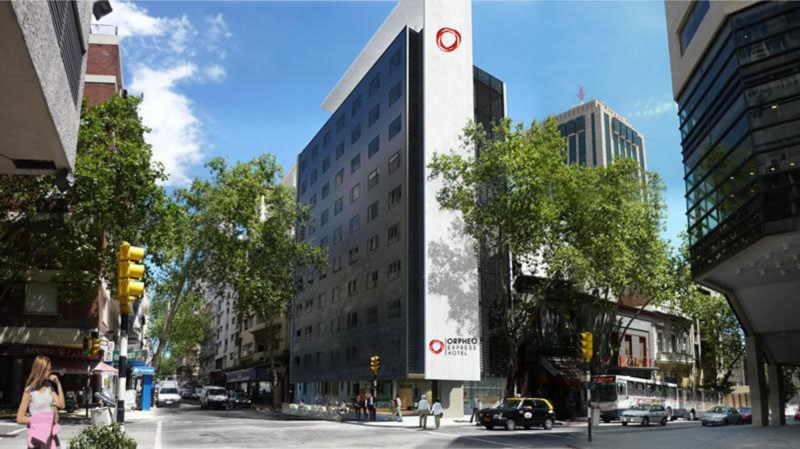 Las mejores ofertas de Orpheo Express Hotel Montevideo